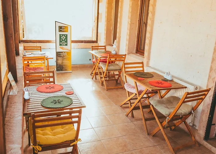 Pigeon Valley Stone House 4* Üçhisar