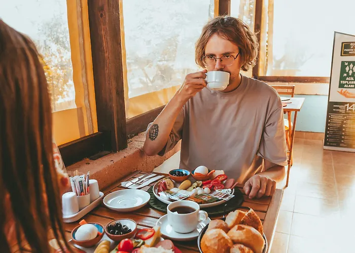 Pigeon Valley Stone House 4* Üçhisar