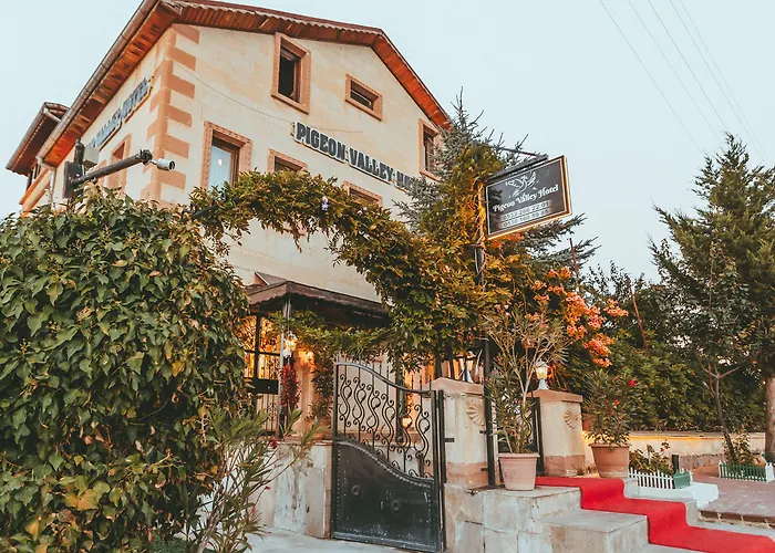 Panzió Pigeon Valley Stone House 4*