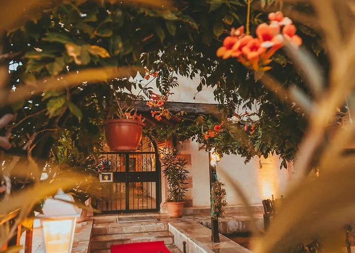 Bed & Breakfast Pigeon Valley Stone House