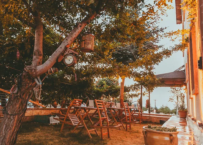 Pigeon Valley Stone House