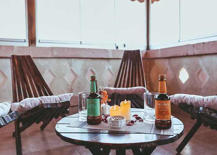 Pigeon Valley Stone House 4* Üçhisar