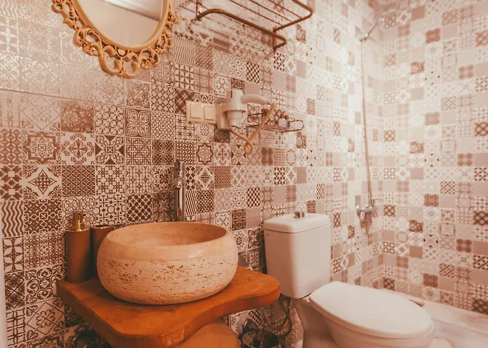 Pigeon Valley Stone House Panzió 4*