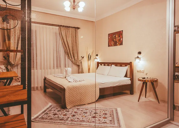 Bed & Breakfast Pigeon Valley Stone House