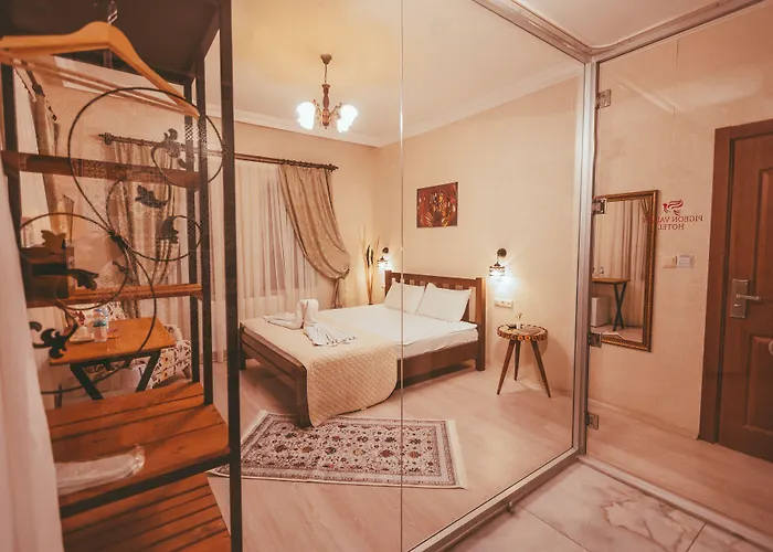 Pigeon Valley Stone House Panzió Üçhisar