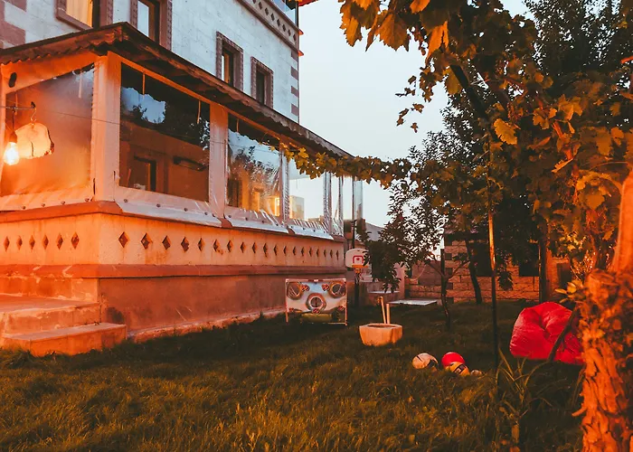 Panzió Pigeon Valley Stone House 4*