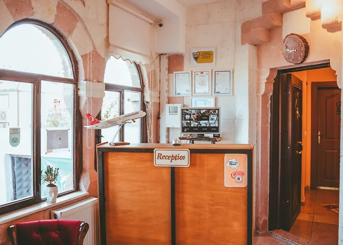 Bed & Breakfast Pigeon Valley Stone House Üçhisar