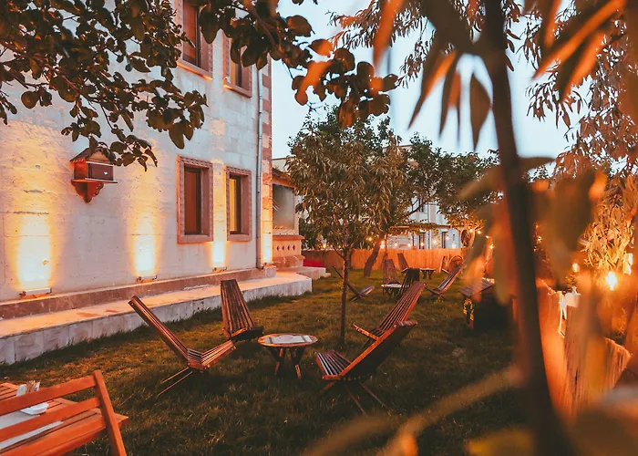 Pigeon Valley Stone House